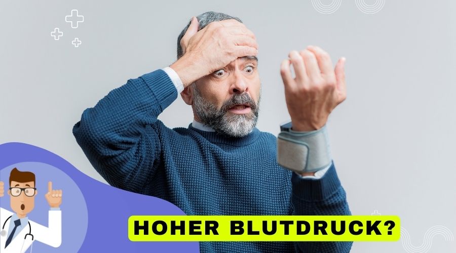 HOHER BLUTDRUCK