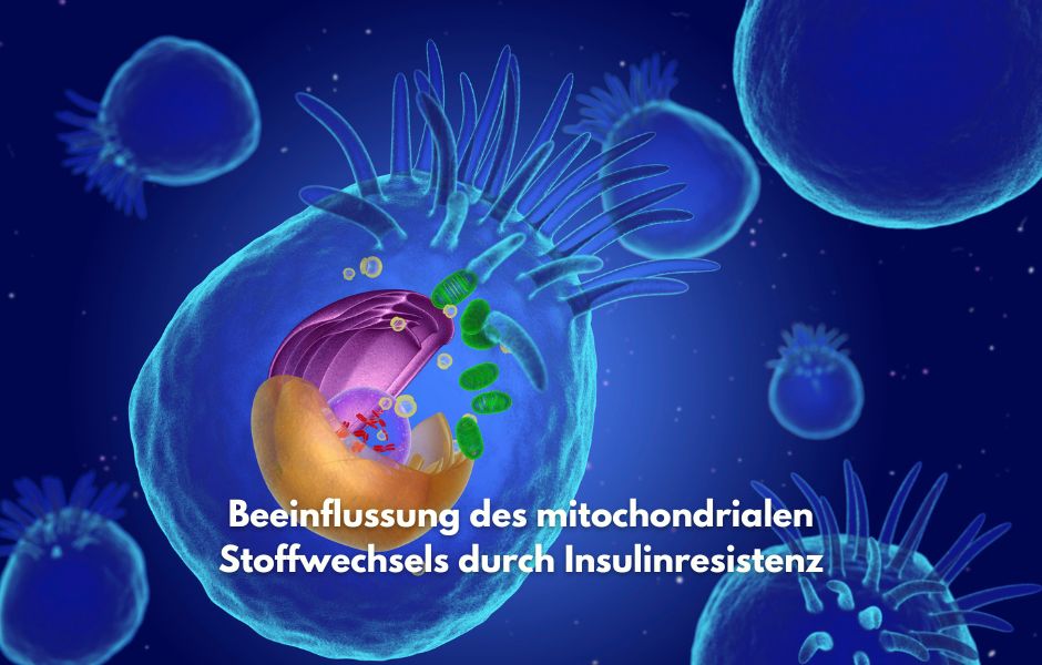 Beeinflussung Des Mitochondrialen Stoffwechsels Durch Insulinresistenz