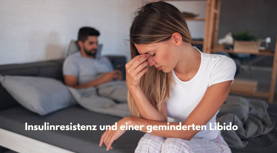 Insulinresistenz Und Einer Geminderten Libido