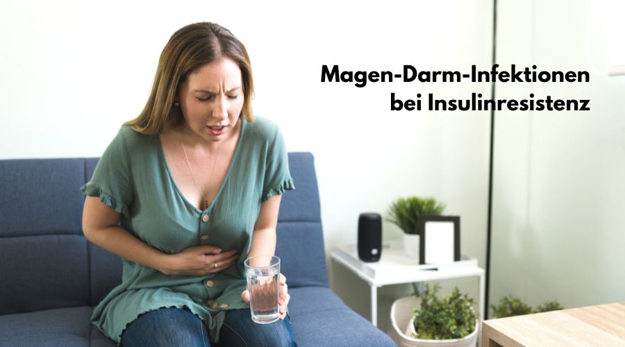 Magen Darm Infektionen Bei Insulinresistenz