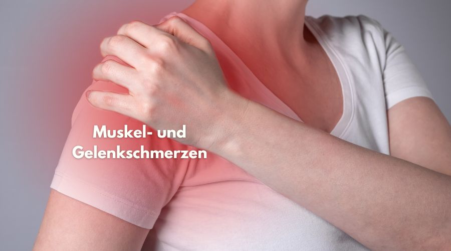 Muskel Und Gelenkschmerzen Bei Insulinresistenz