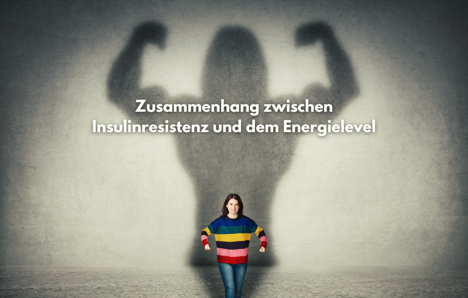 Zusammenhang Zwischen Insulinresistenz Und Energielevel